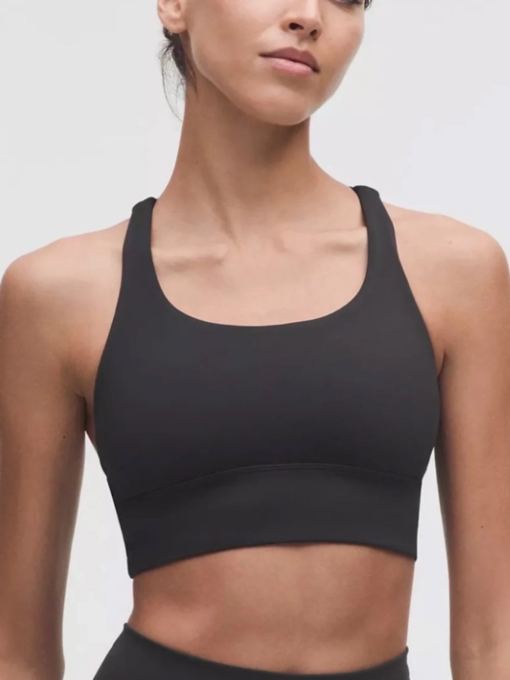 Lululemon Energy Longline Bra Medium Support, B–D Cups